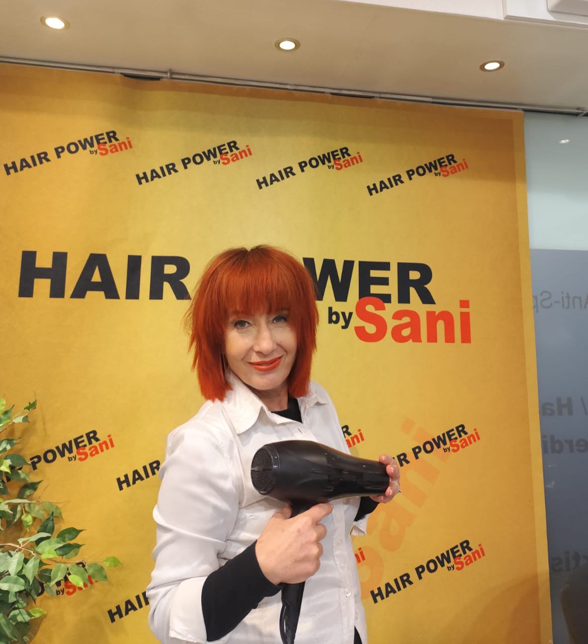 Hair Power by Sani – Mannheim’s New Highlight in Professional Hair Design and Beauty Care